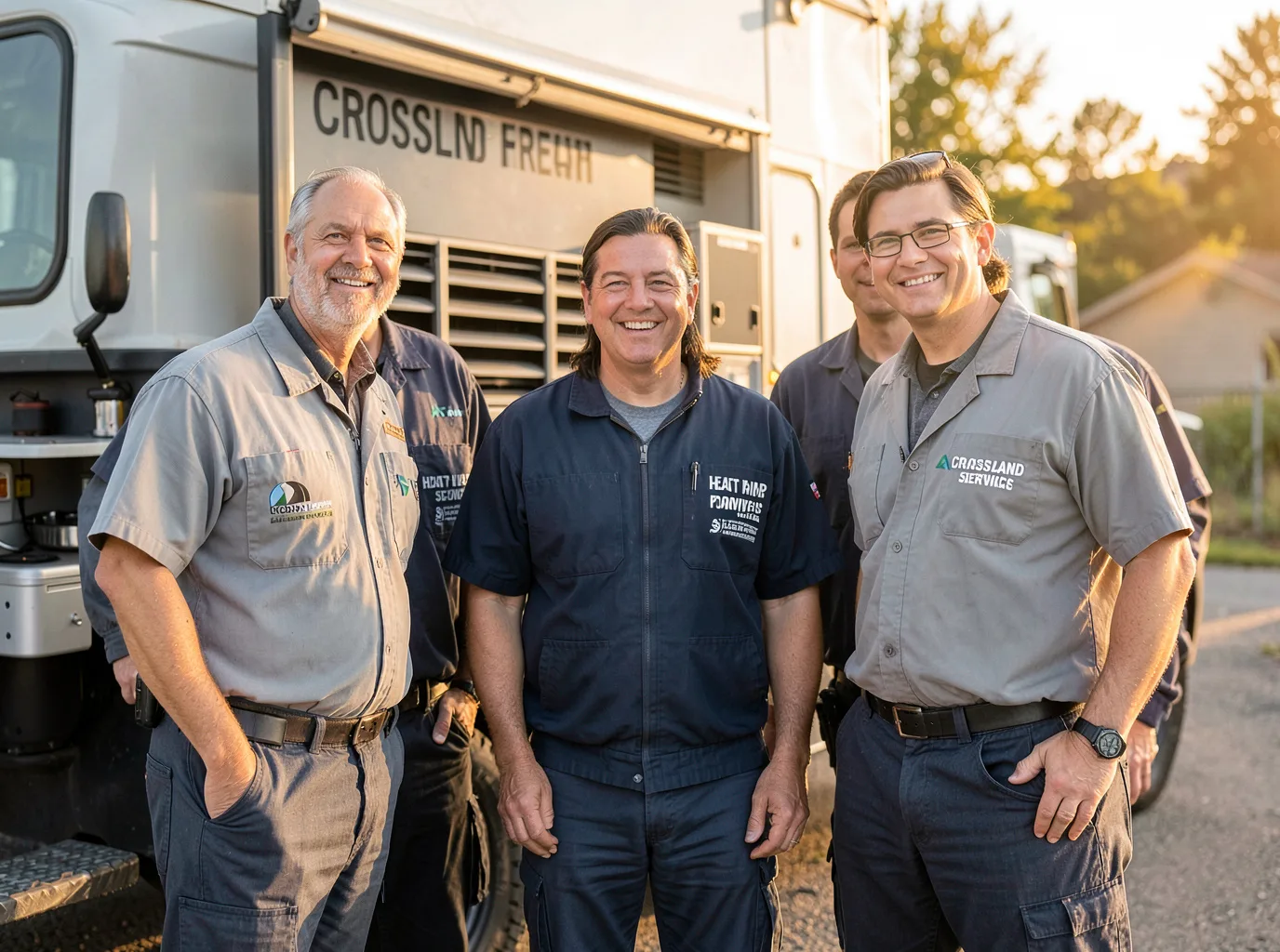 Heat Pump Installation company in Dryden, MI