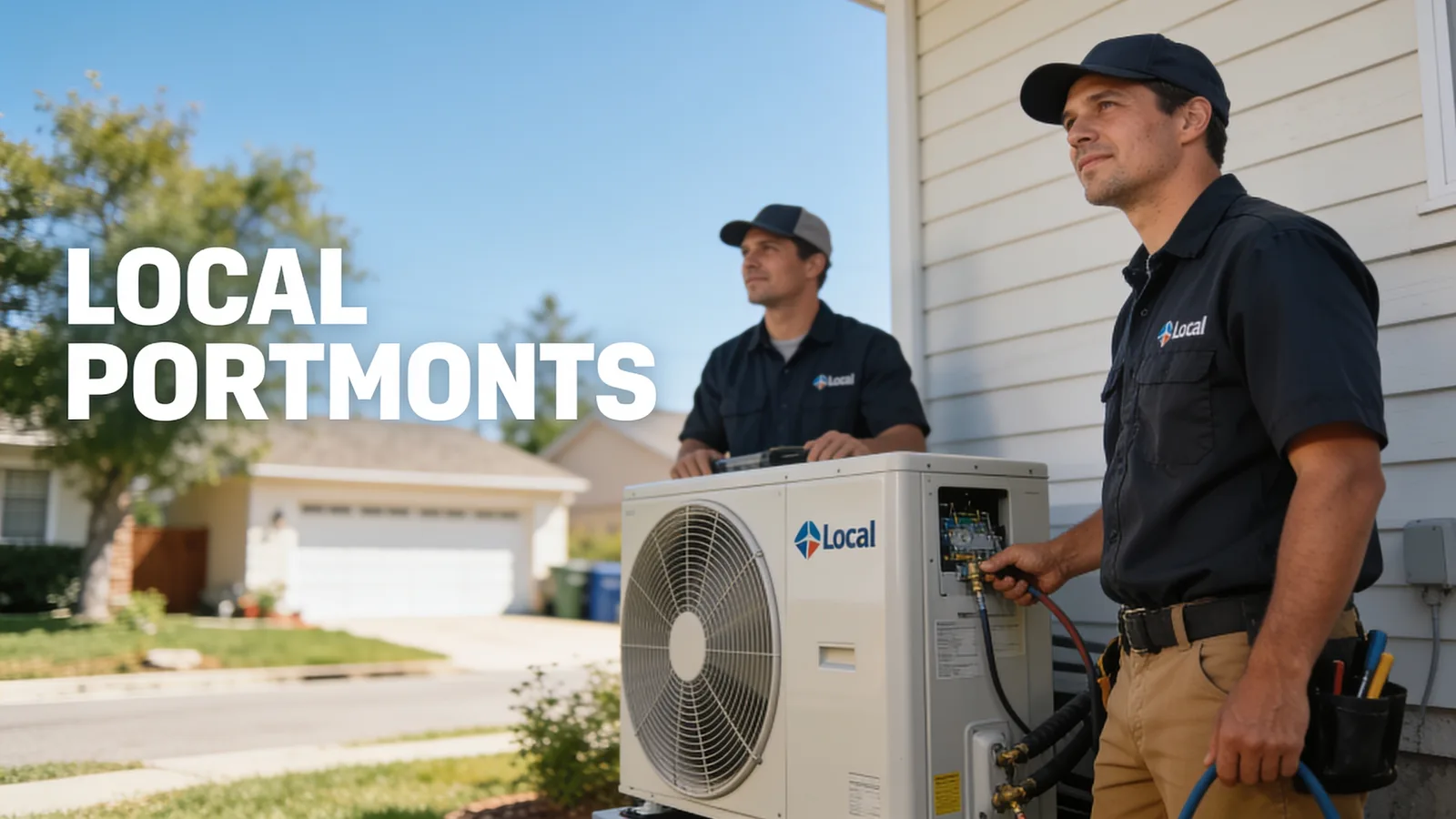 Heat Pump Installation in Dryden, MI near me